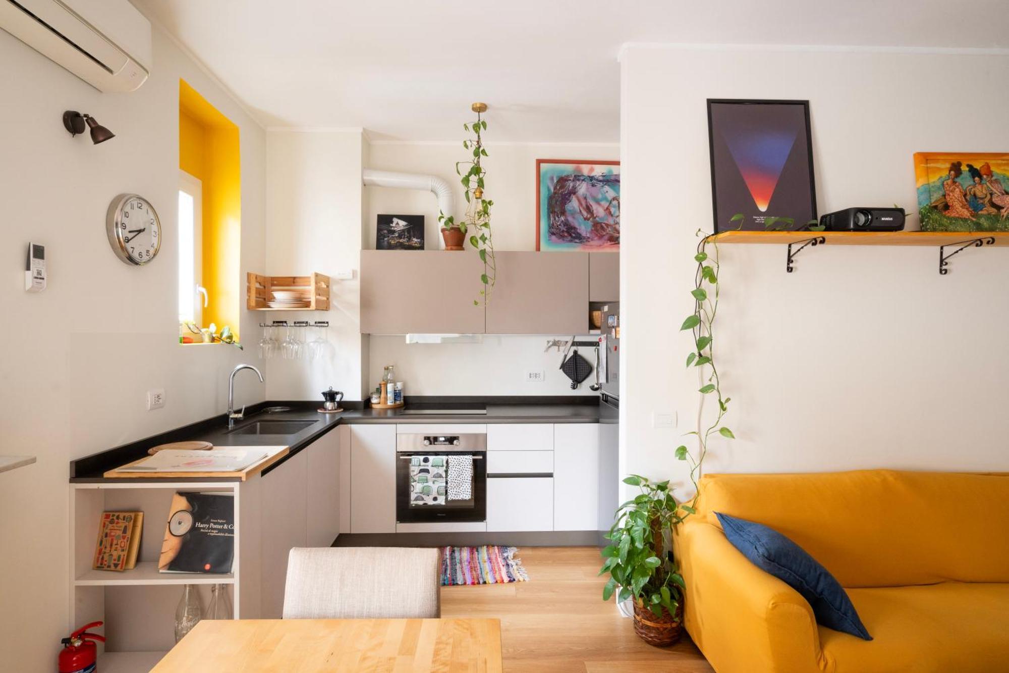 Cozy Apartment Prada M3 米兰 外观 照片