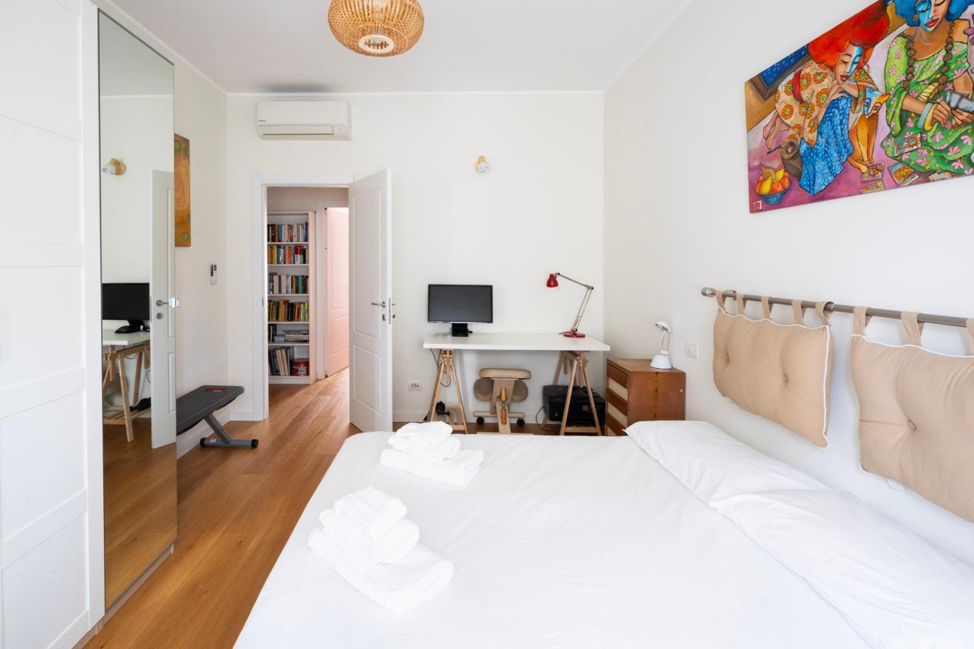 Cozy Apartment Prada M3 米兰 外观 照片