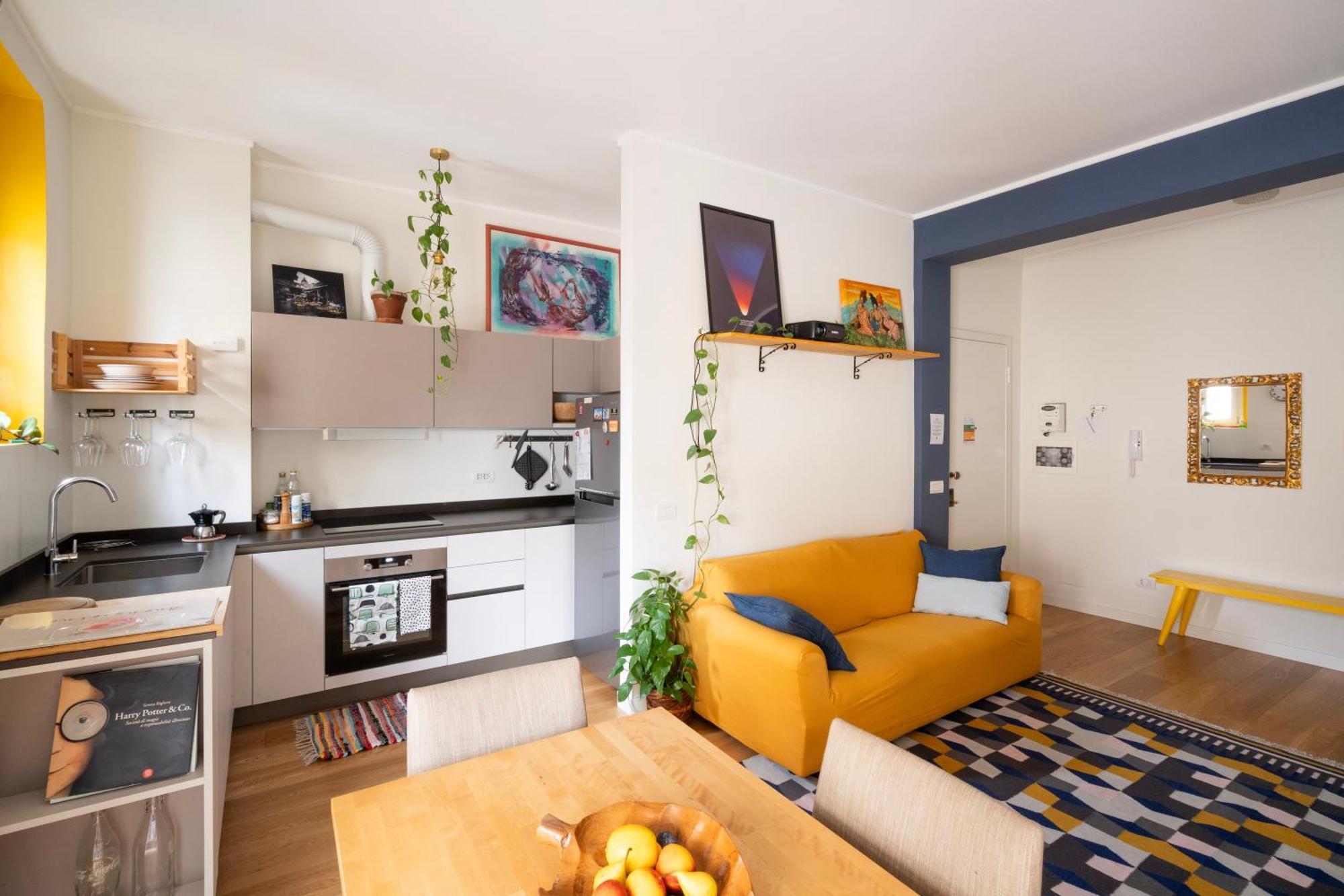 Cozy Apartment Prada M3 米兰 外观 照片